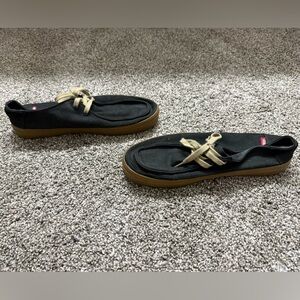 Vans Black Rata Vulc (018)